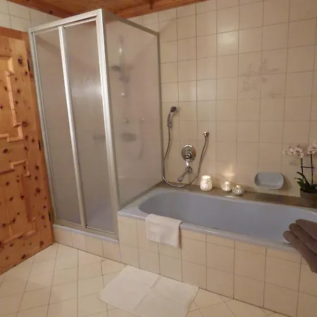 Zirbenchalet Eggriedl بيت للعطل *