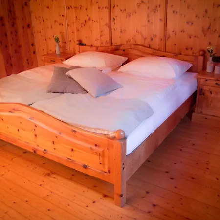 Zirbenchalet Eggriedl *