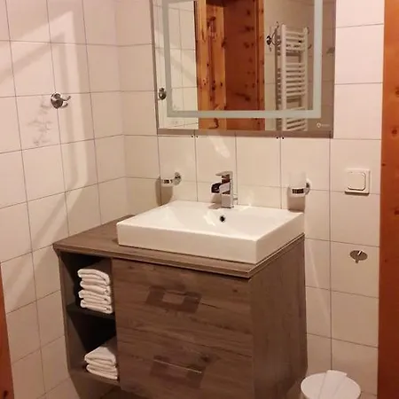 Zirbenchalet Eggriedl غروسارل