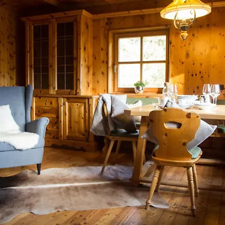 Zirbenchalet Eggriedl Grossarl