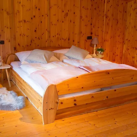 بيت للعطل Zirbenchalet Eggriedl غروسارل