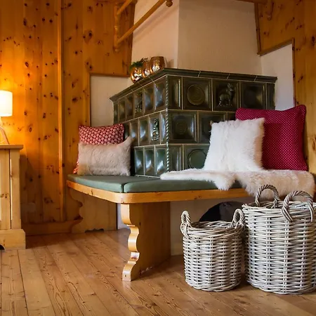 Zirbenchalet Eggriedl Dom wakacyjny *