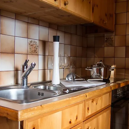 Zirbenchalet Eggriedl