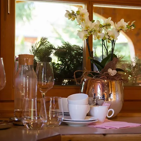 Zirbenchalet Eggriedl Dom wakacyjny *