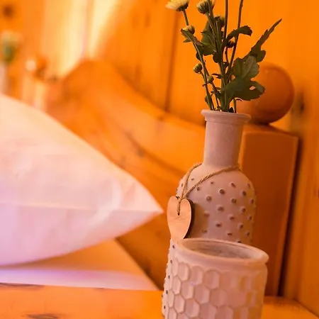 Zirbenchalet Eggriedl بيت للعطل غروسارل