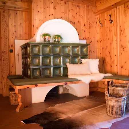 Zirbenchalet Eggriedl غروسارل