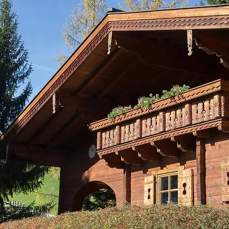 Zirbenchalet Eggriedl Dom wakacyjny *