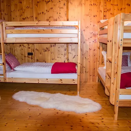 Zirbenchalet Eggriedl * غروسارل