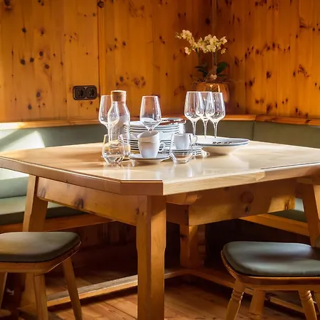 بيت للعطل Zirbenchalet Eggriedl *