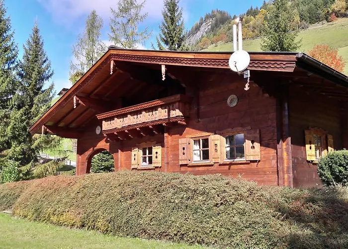 Zirbenchalet Eggriedl Hébergement de vacances *