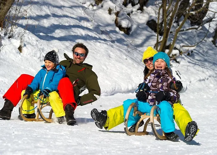 Zirbenchalet Eggriedl