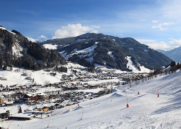 Hébergement de vacances Zirbenchalet Eggriedl