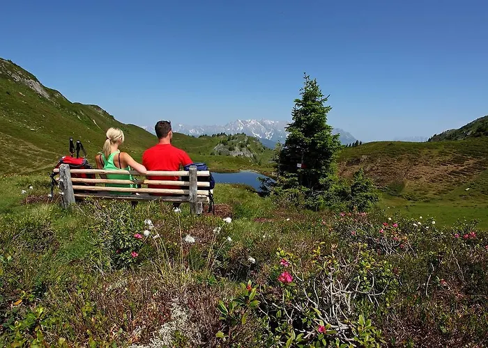 Zirbenchalet Eggriedl * Grossarl