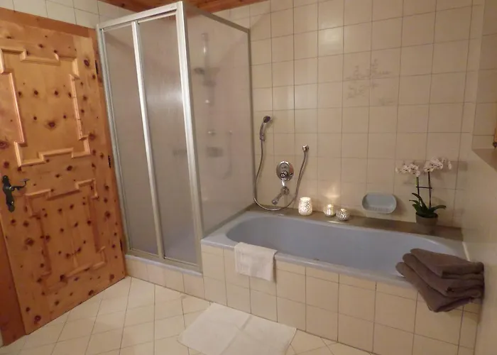 Zirbenchalet Eggriedl Hébergement de vacances *