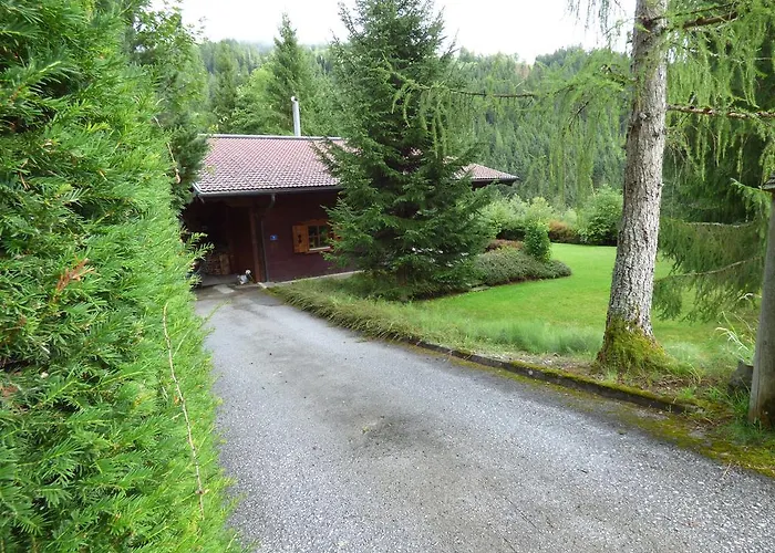 Hébergement de vacances Zirbenchalet Eggriedl *