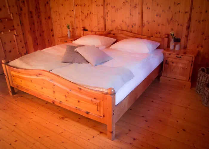 Zirbenchalet Eggriedl *