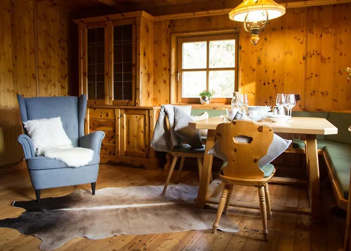 Zirbenchalet Eggriedl Grossarl