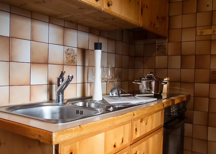 Zirbenchalet Eggriedl