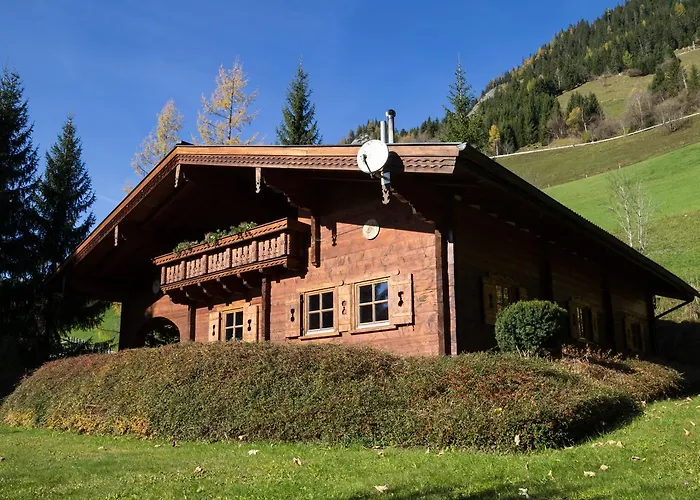 Zirbenchalet Eggriedl *