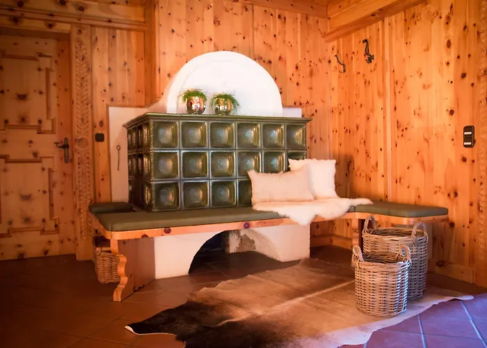 Zirbenchalet Eggriedl Grossarl