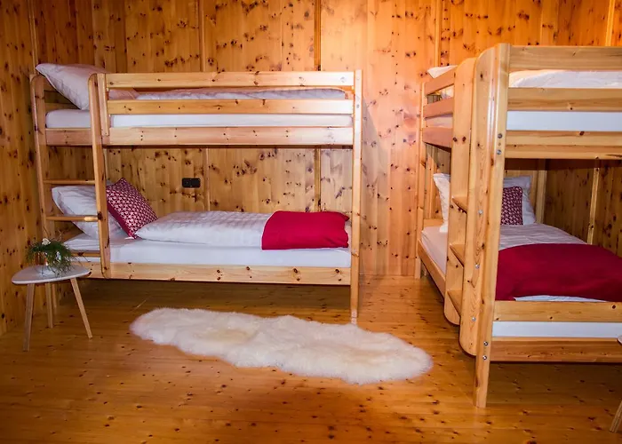 Zirbenchalet Eggriedl * Grossarl
