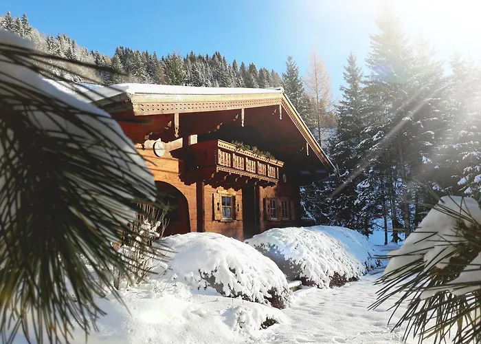 Zirbenchalet Eggriedl * Grossarl